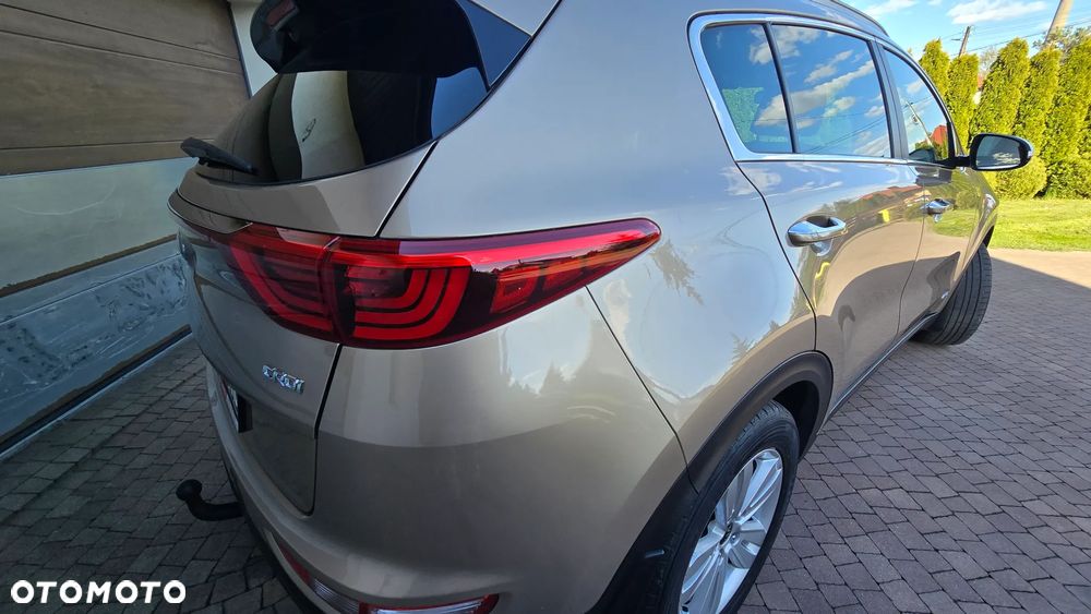 Kia Sportage - 18