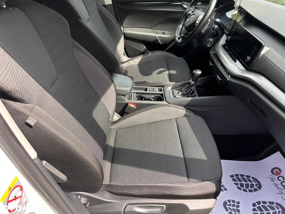 Skoda Octavia 2.0 TDI Ambition - 27