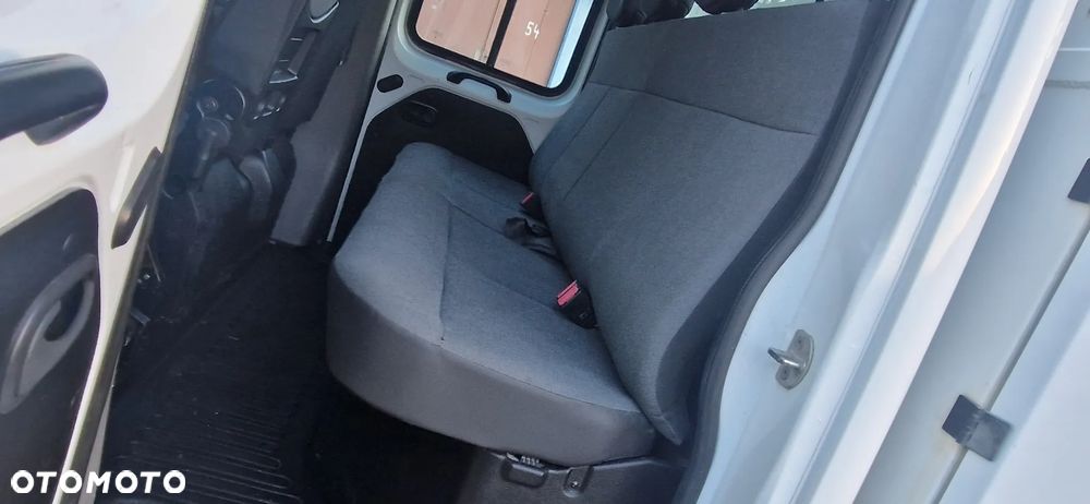 Renault MASTER KIPER BRYGADÓWKA 7 OSÓB KLIMA SKRZYN KJA DYSTRYBUTOR PALIWA NOWE OPONY - 33
