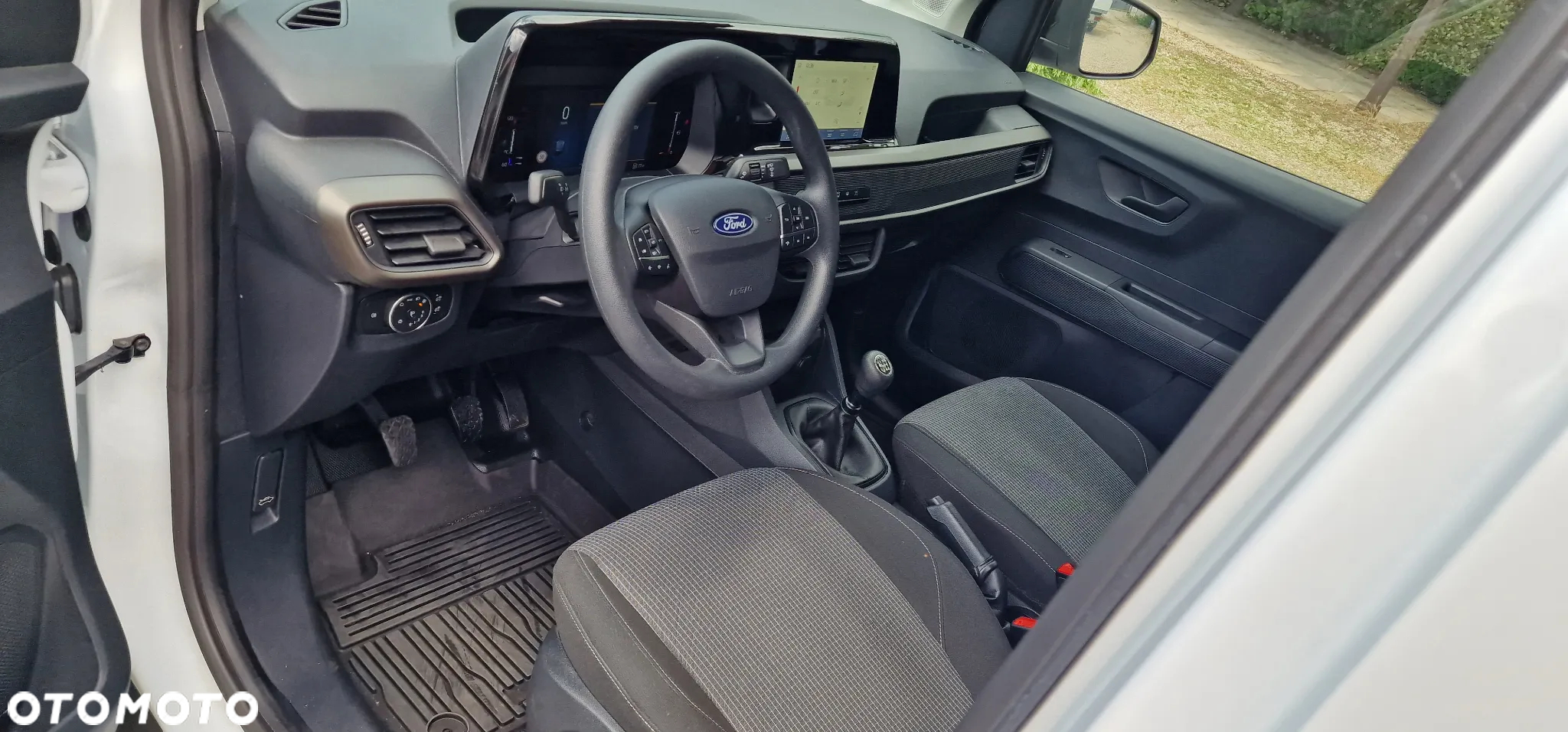 Ford Transit Courier 1,0 l EcoBoost Trend - 9