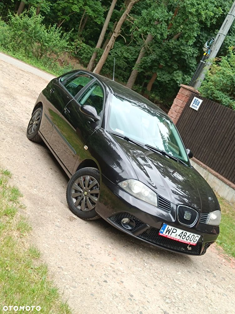Seat Ibiza 1.4 16V Sport - 17