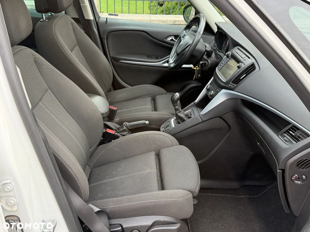 Opel Zafira 1.4 Turbo Business Innovation - 12