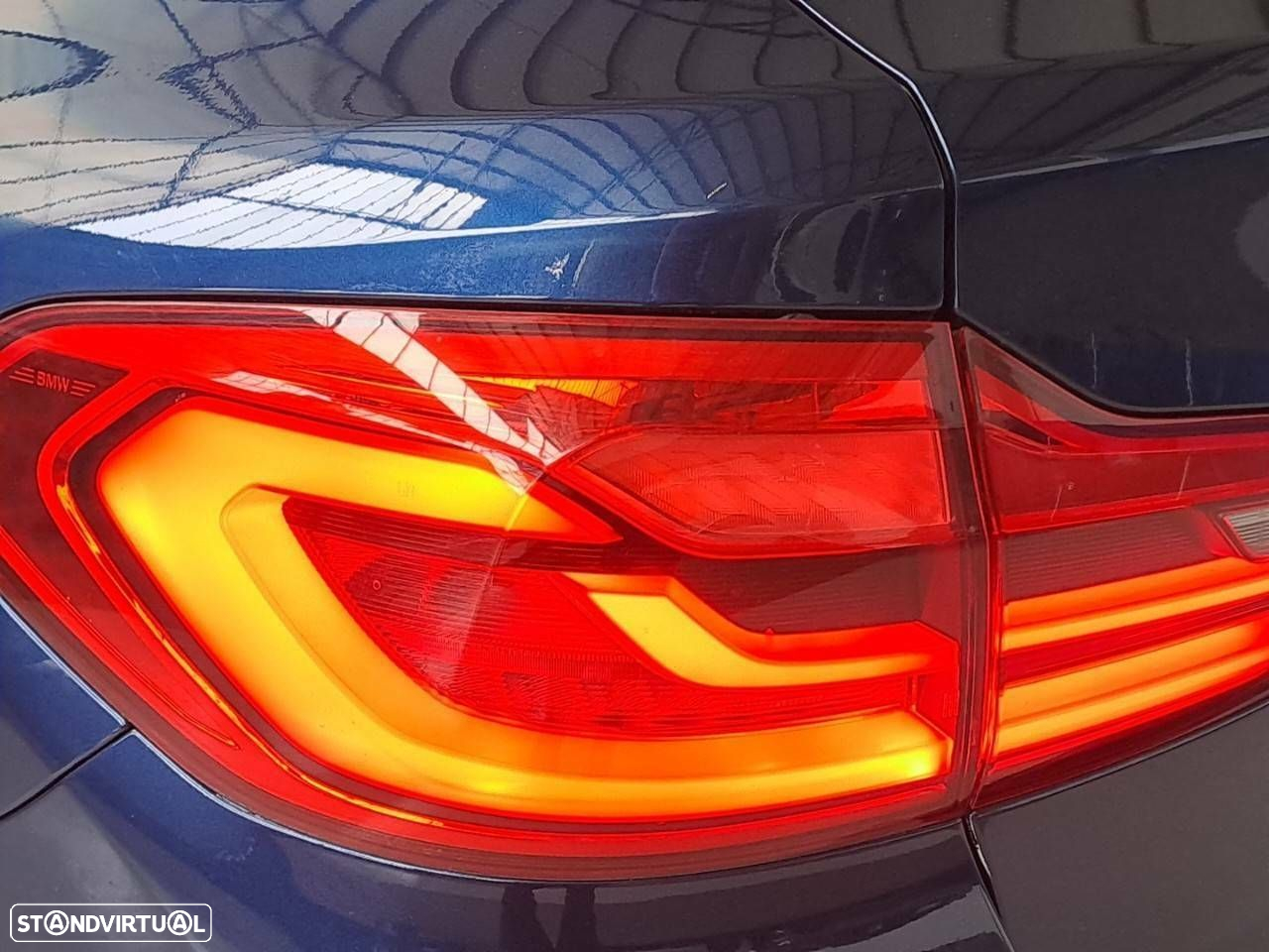 BMW 520 d Pack M Auto - 26