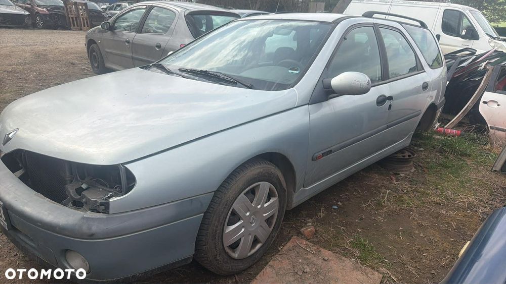 Części do Renault LAGUNA I KOMBI 1999 1.6 BENZYNA - 4