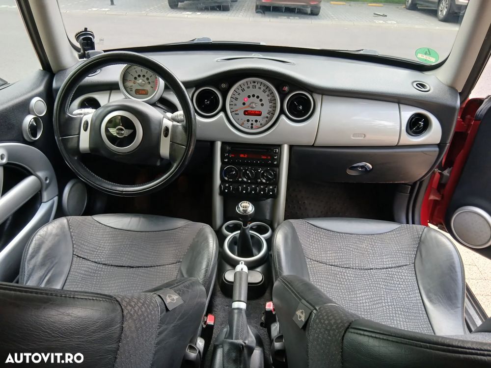 Mini Cooper Standard - 8