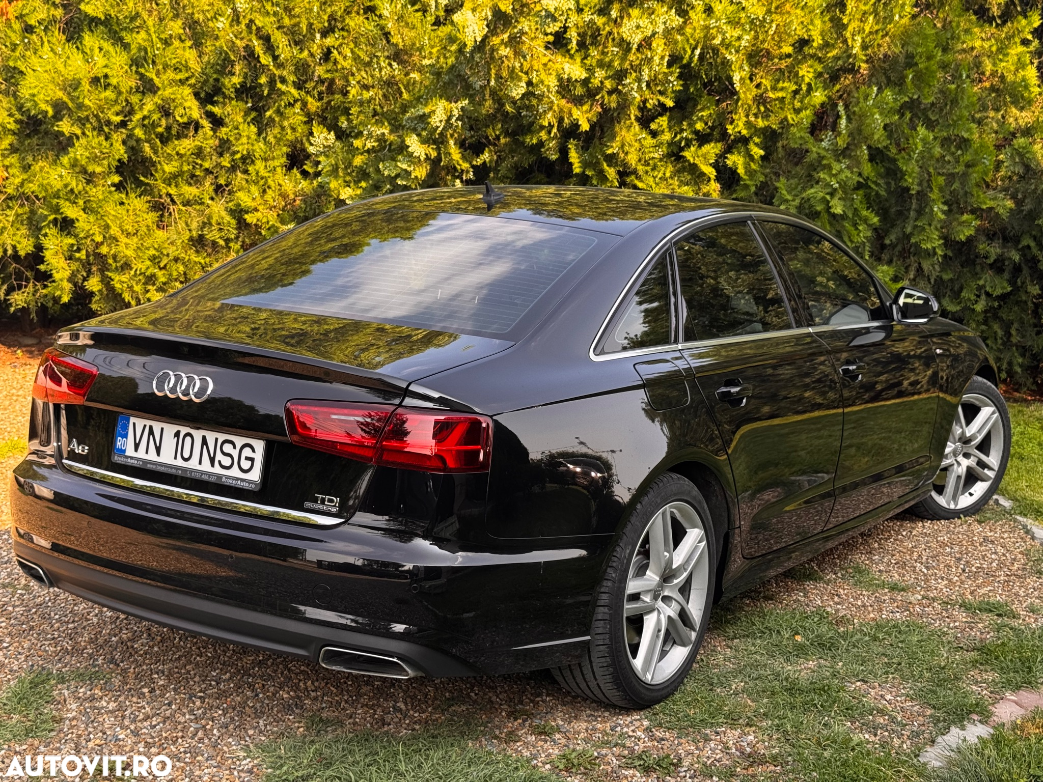 Audi A6 Avant 3.0 TDI quattro S tronic - 5