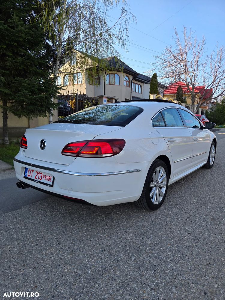Volkswagen Passat CC 2.0 TSI DSG Exclusive - 4