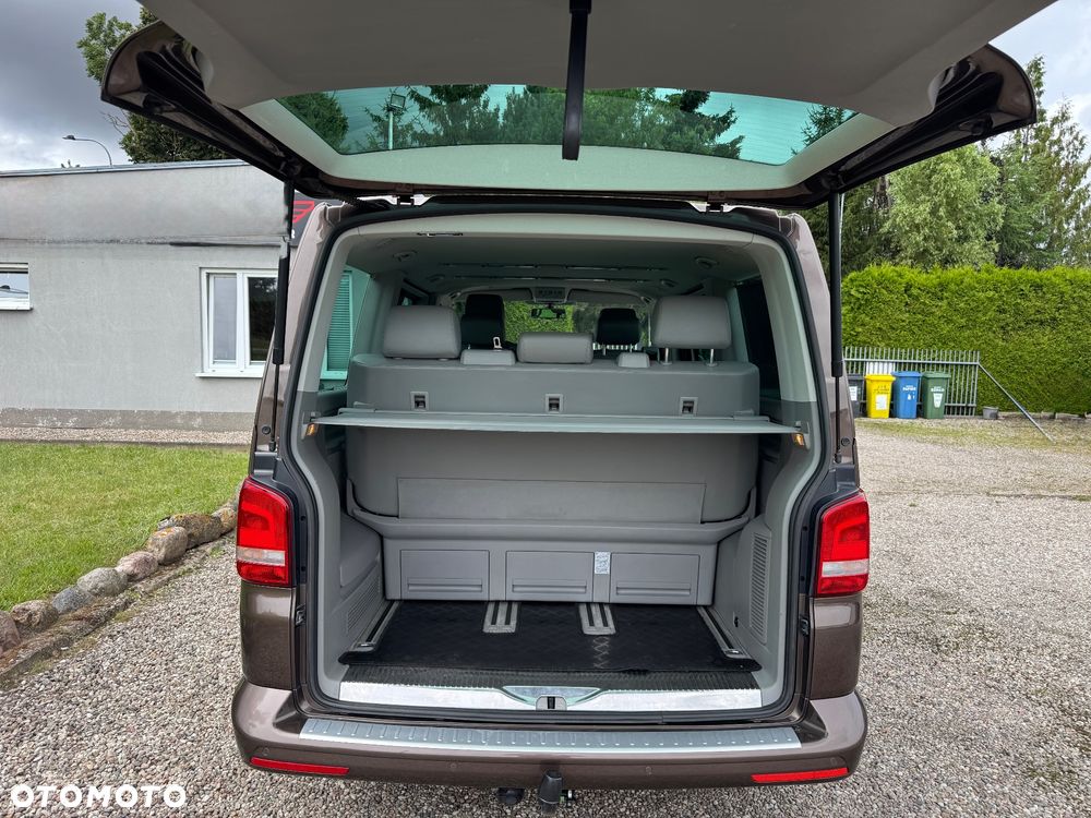 Volkswagen Multivan - 7