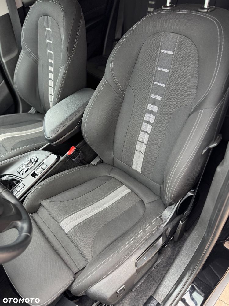 BMW X1 sDrive18d Advantage sport - 22