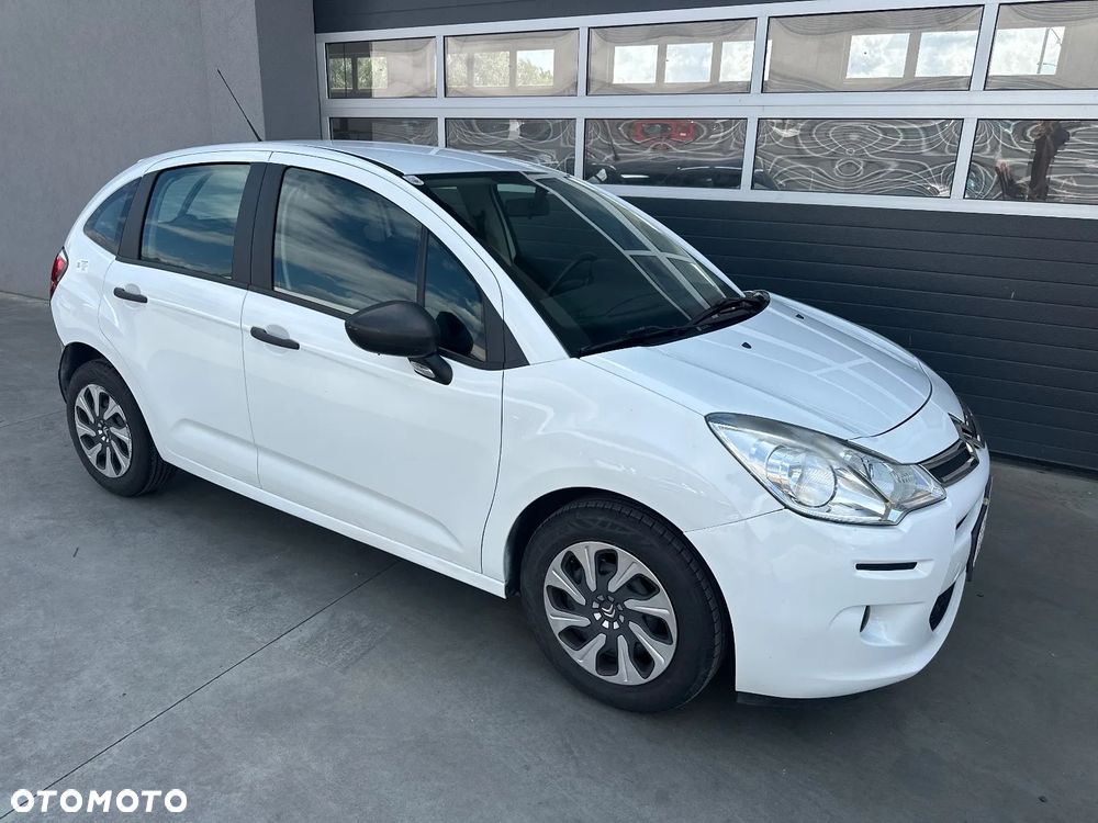 Citroën C3 - 1