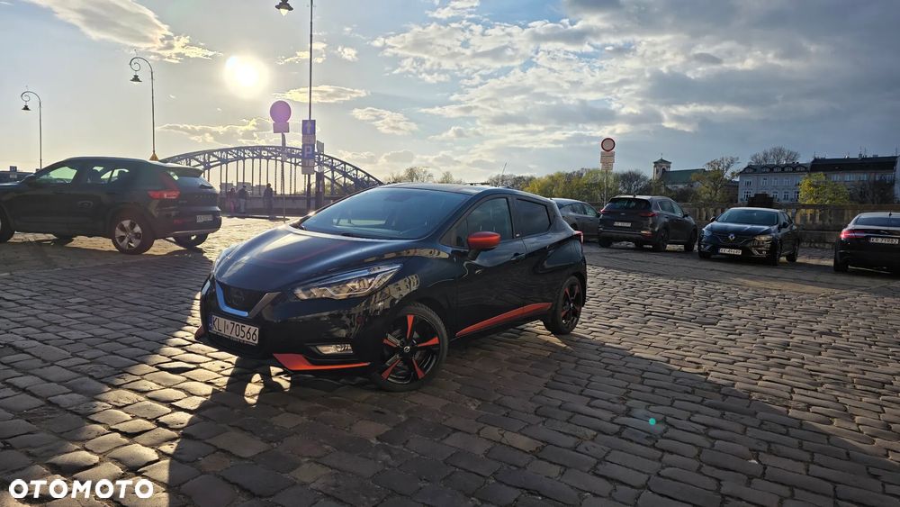 Nissan Micra 0.9 IG-T BOSE Personal Premium Edition - 8