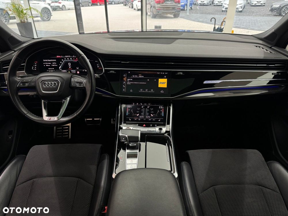 Audi SQ7 TFSI Quattro Tiptronic - 16