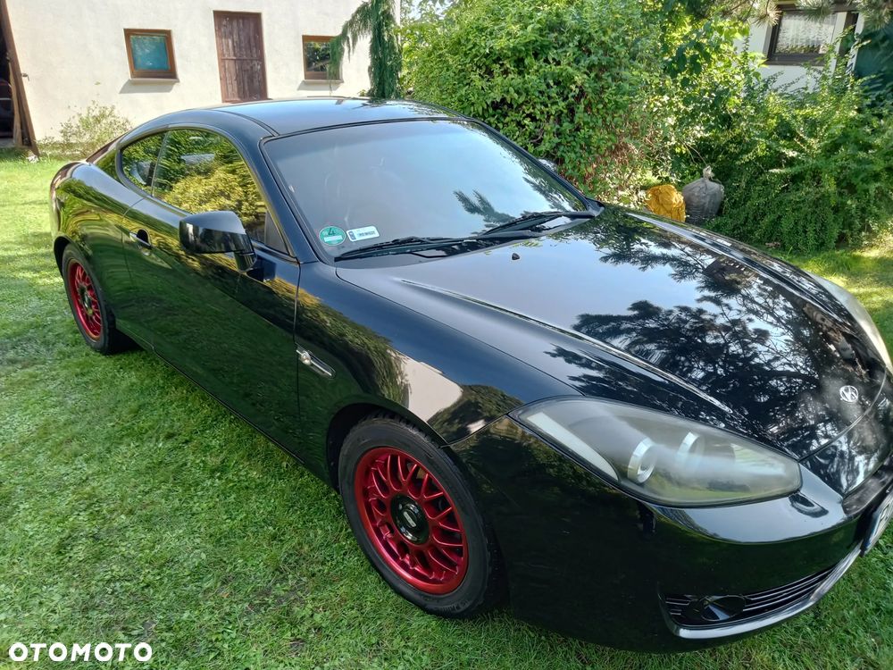 Hyundai Coupe 2.0 Dynamic - 2