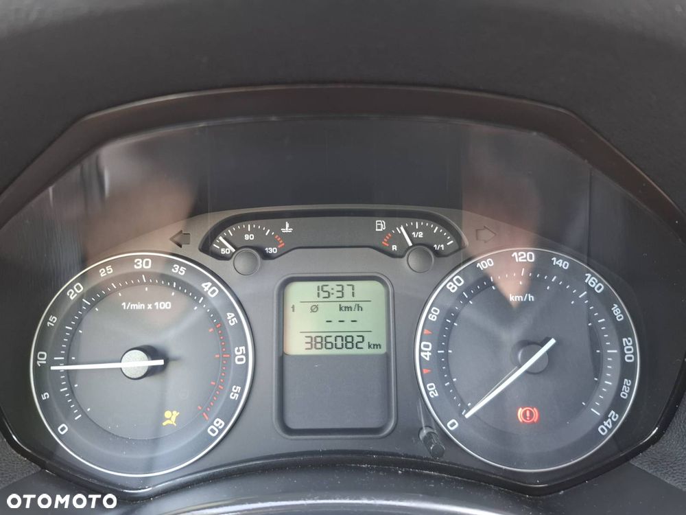 Skoda Octavia 1.9 TDI Classic - 8