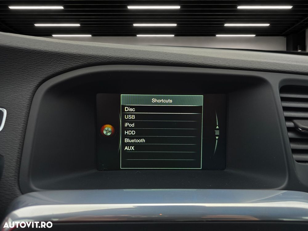VOLVO V60 2016 — imagine 63