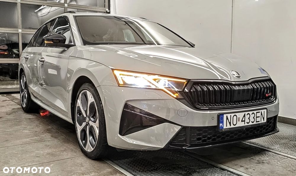 Skoda Octavia - 5