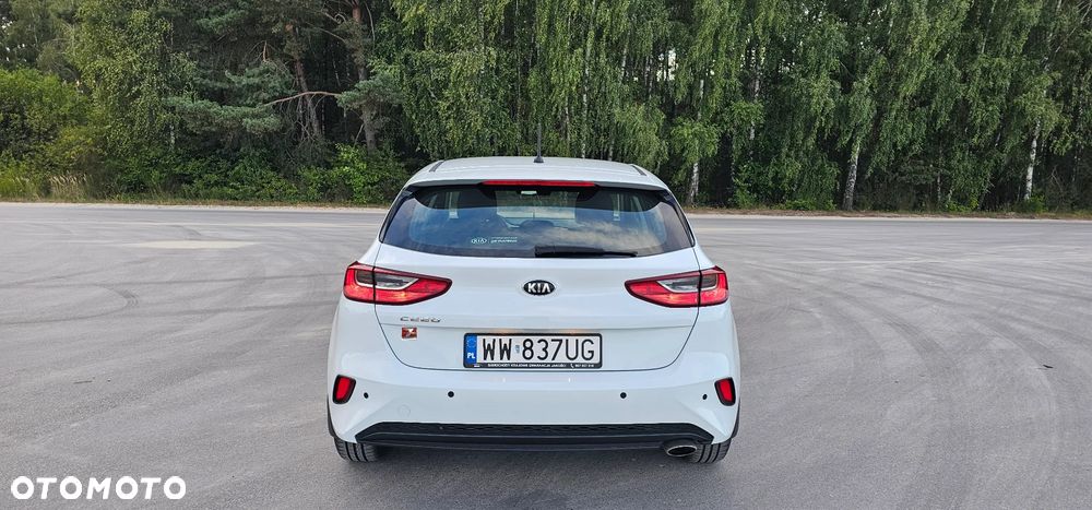 Kia Ceed 1.4 M - 7