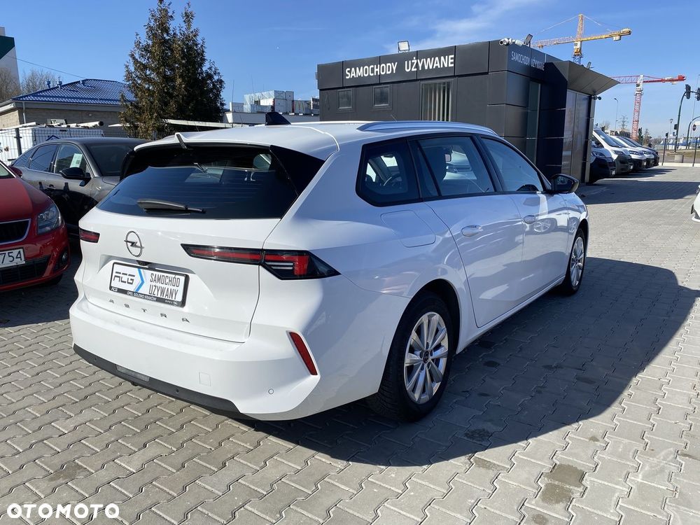 Opel Astra - 4