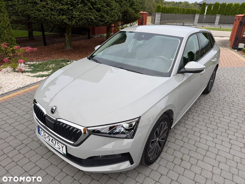 Skoda Scala 1.0 TSI Style - 8