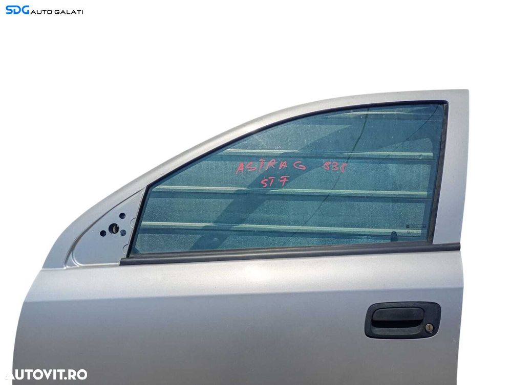 Usa Usi Portiera Portiere Stanga Fata Opel Astra G Break Combi Caravan 1998 - 2007 [LC0914] - 6