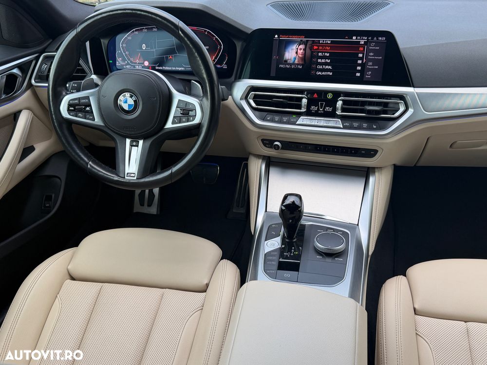 BMW Seria 4 420d xDrive AT MHEV - 24