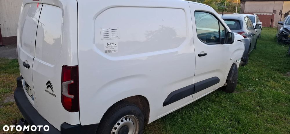 Citroën Berlingo - 5
