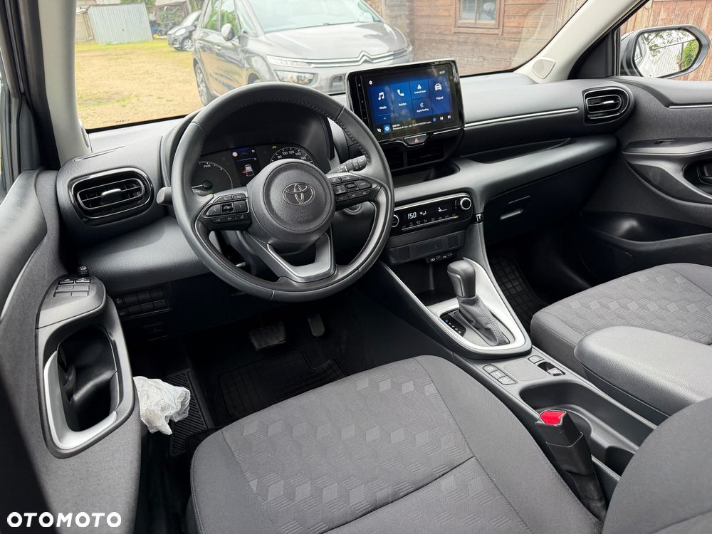Toyota Yaris Hybrid 1.5 Comfort - 22