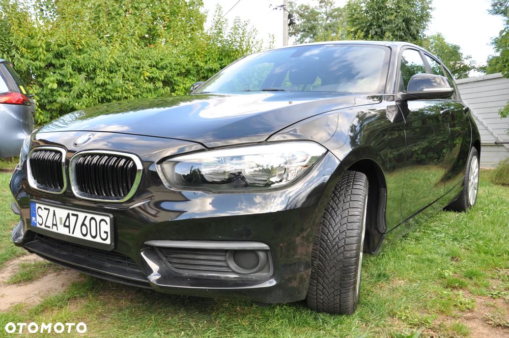 BMW Seria 1 118i - 7