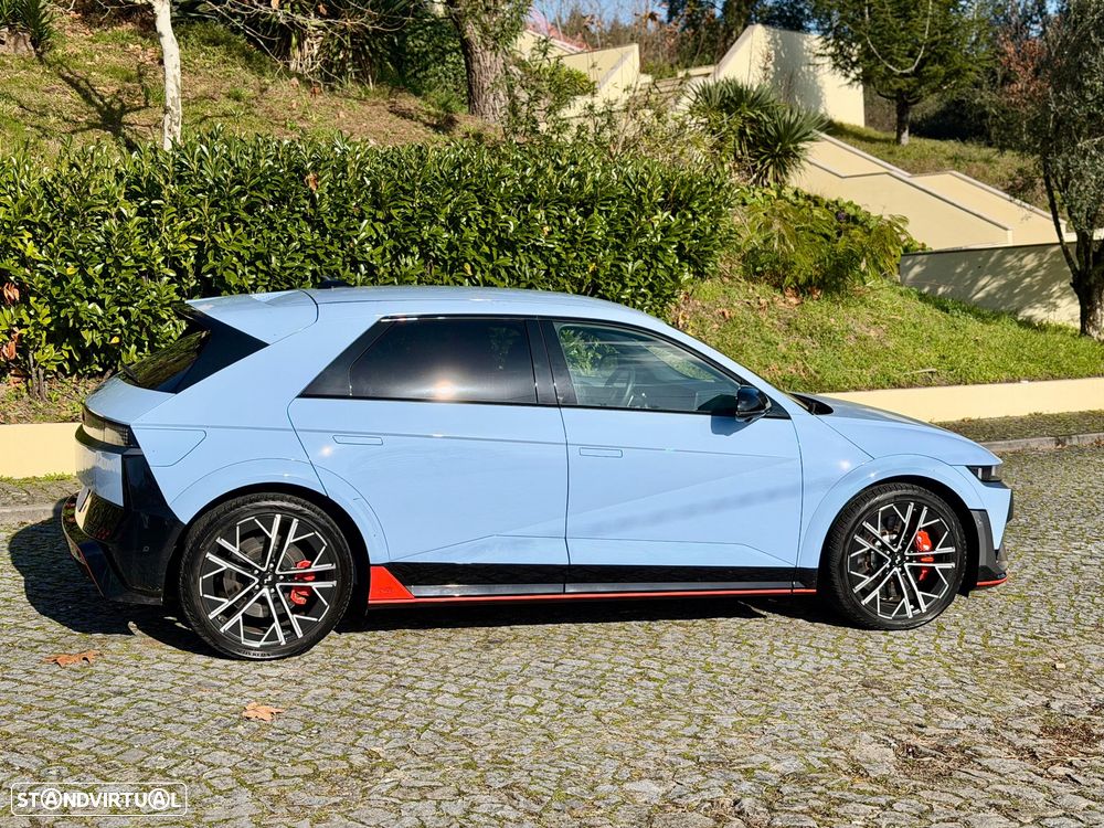 Hyundai Ioniq 5 N 84 kWh Performance Pack - 16