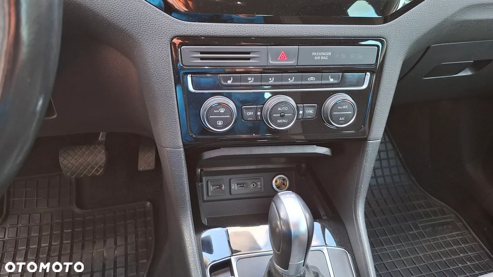 Volkswagen Golf Sportsvan SV 1.4 TSI BMT Highline DSG - 11