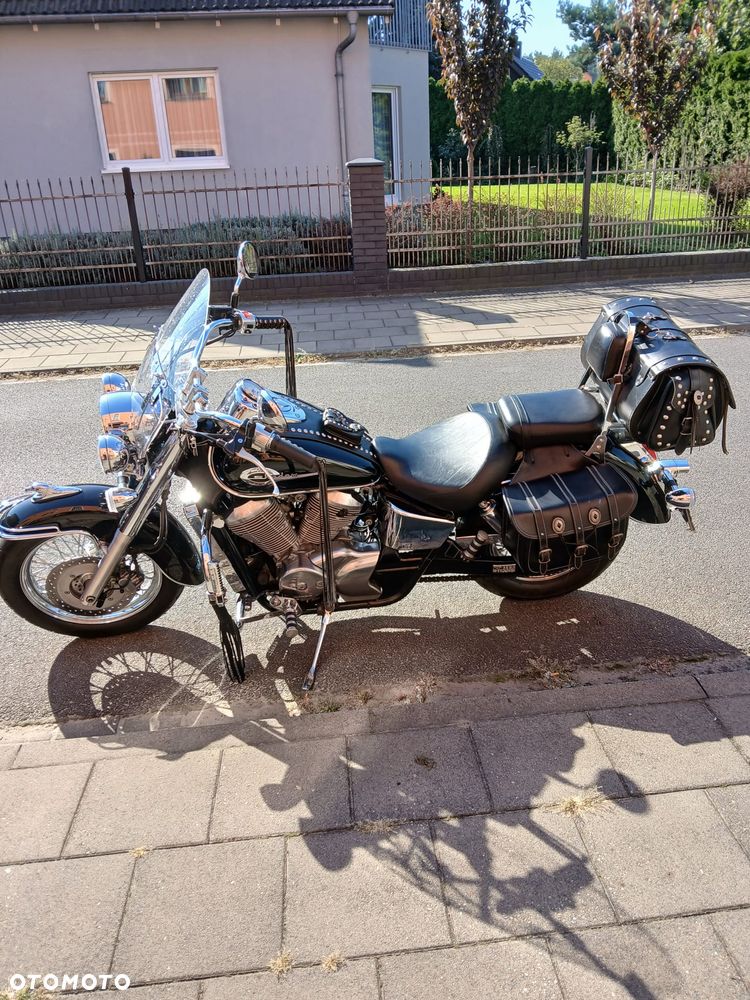 Honda Shadow - 4