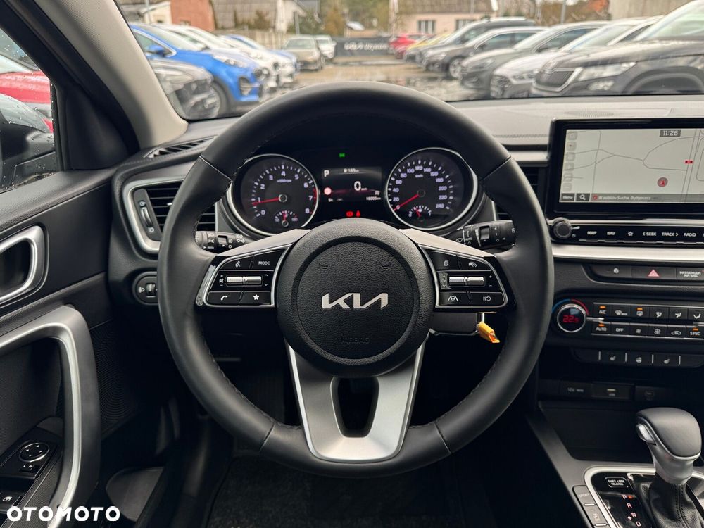 Kia XCeed 1.6 T-GDI M DCT - 20