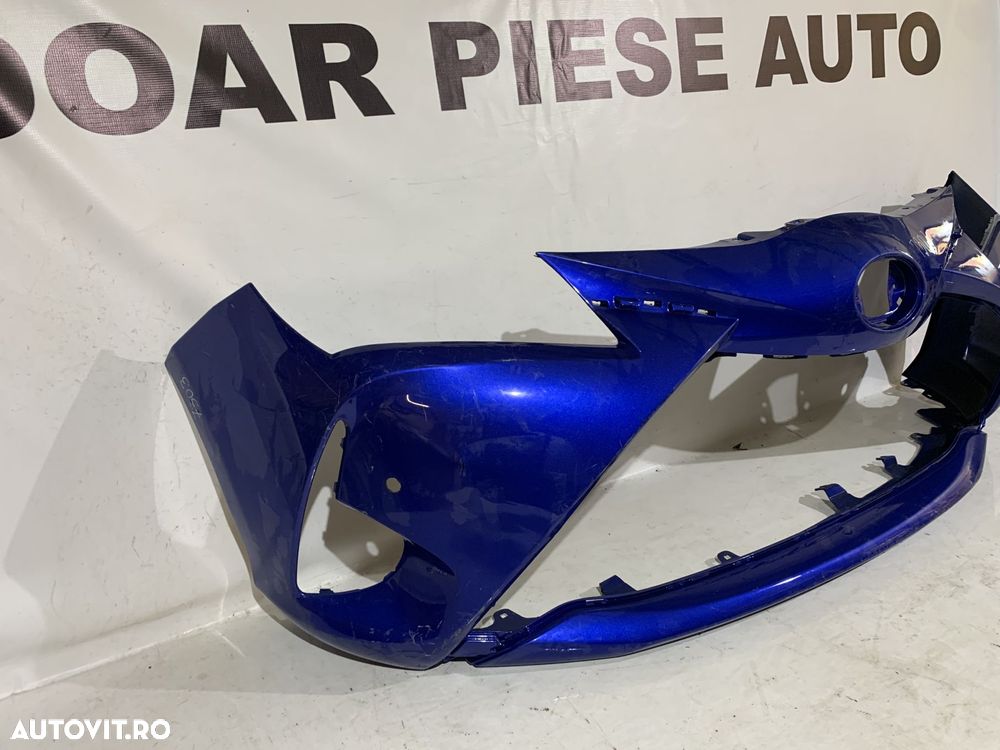 Bara fata Toyota Yaris, 2017, 2018, 2019, 2020, cod origine OE 52119-0DA40. - 3