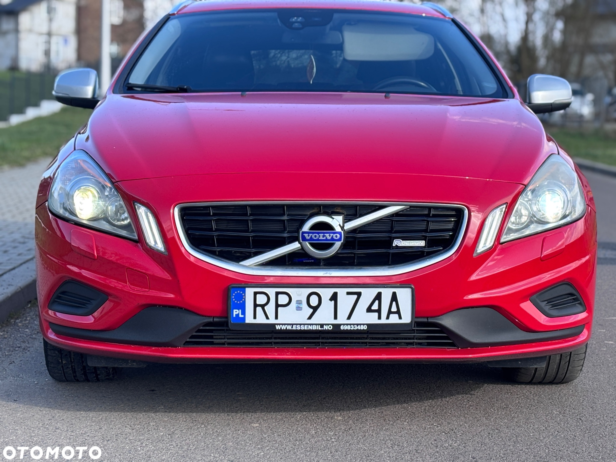 Volvo V60 DRIVe RDesign - 3