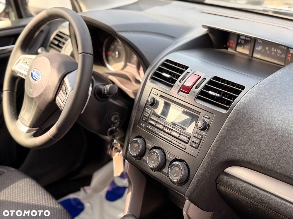 Subaru Forester 2.0X Lineartronic Comfort - 24