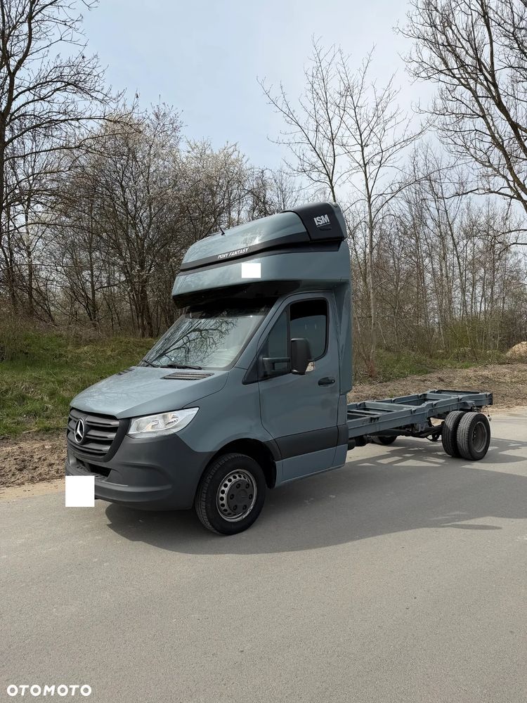Mercedes-Benz Sprinter 516 CDI - 1