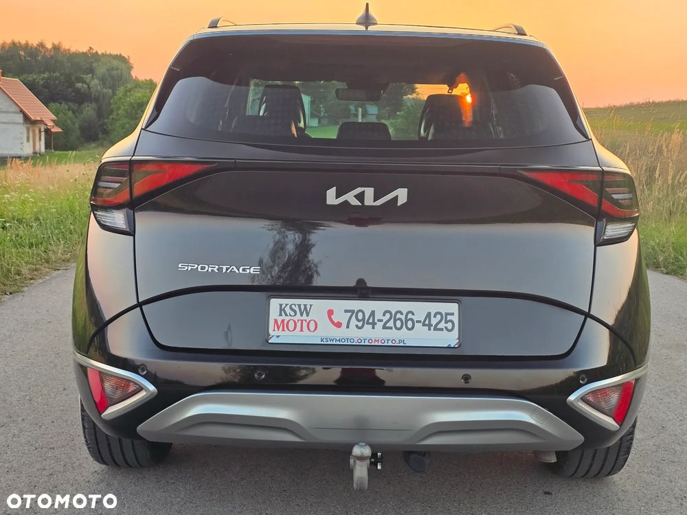 Kia Sportage 1.6 T-GDI MHEV Anniversary 4WD DCT - 7
