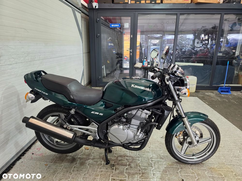 Kawasaki ER - 5
