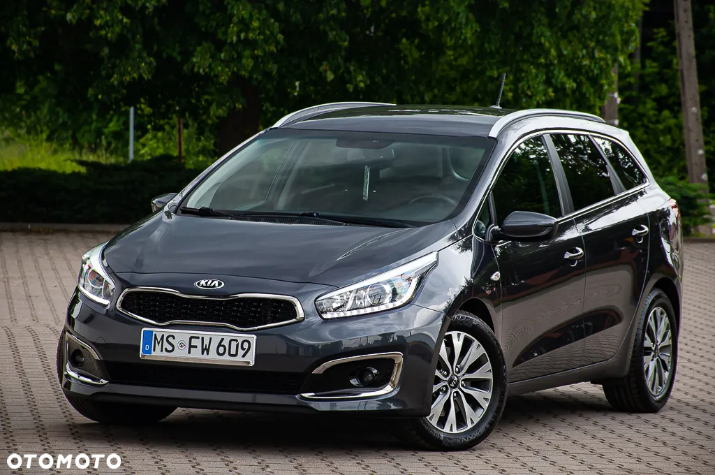 Kia Ceed 1.6 CRDi Platinum Edition - 10
