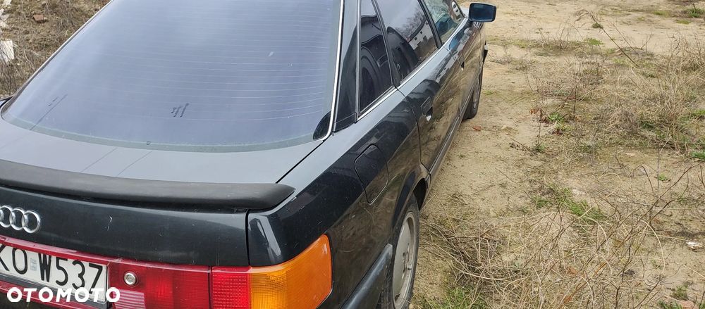 Audi 80 1.8 CC - 15
