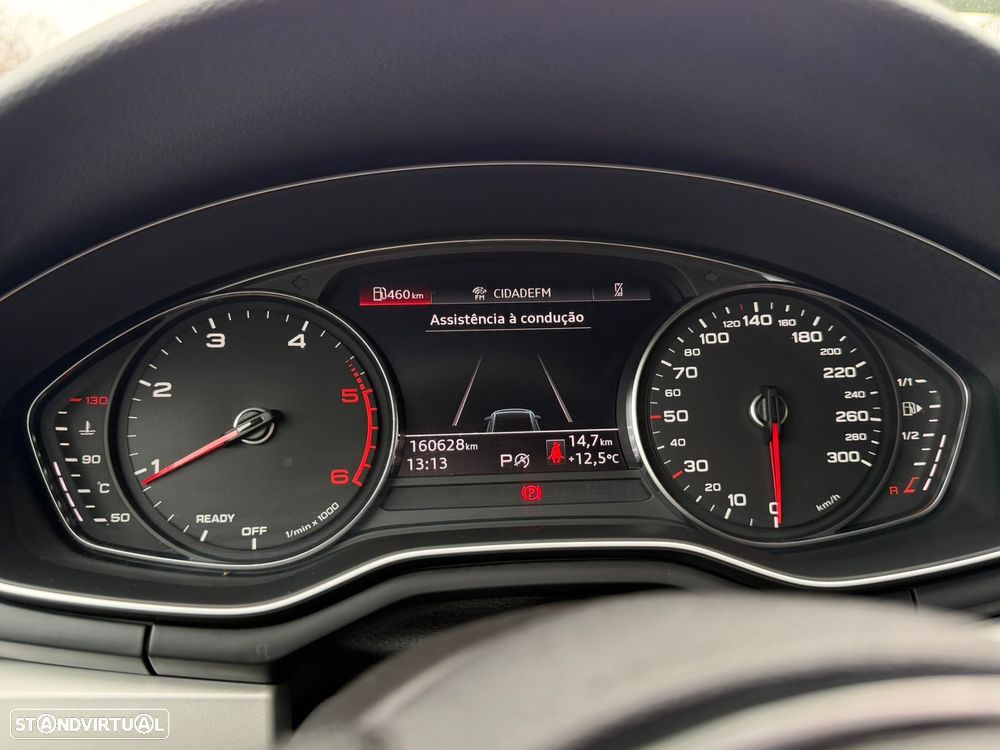 Audi A4 Avant 35 TDI Advanced S tronic - 24