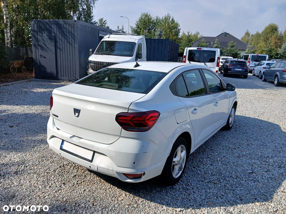 Dacia Logan 0.9 TCe Laureate S&S - 4