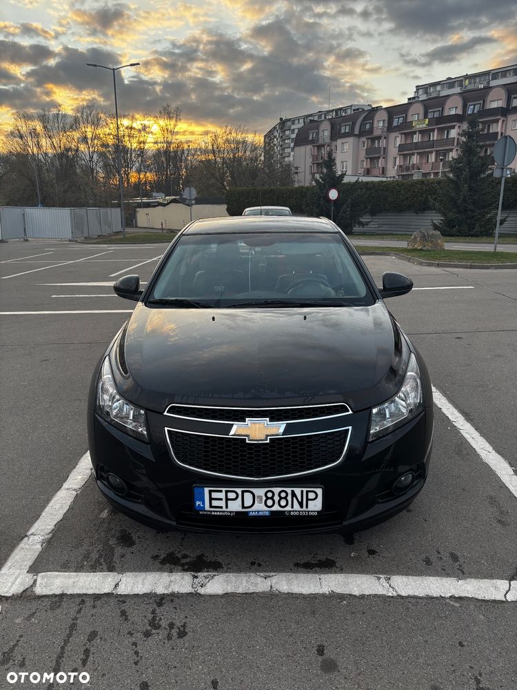 Chevrolet Cruze 1.8 LS+ - 2