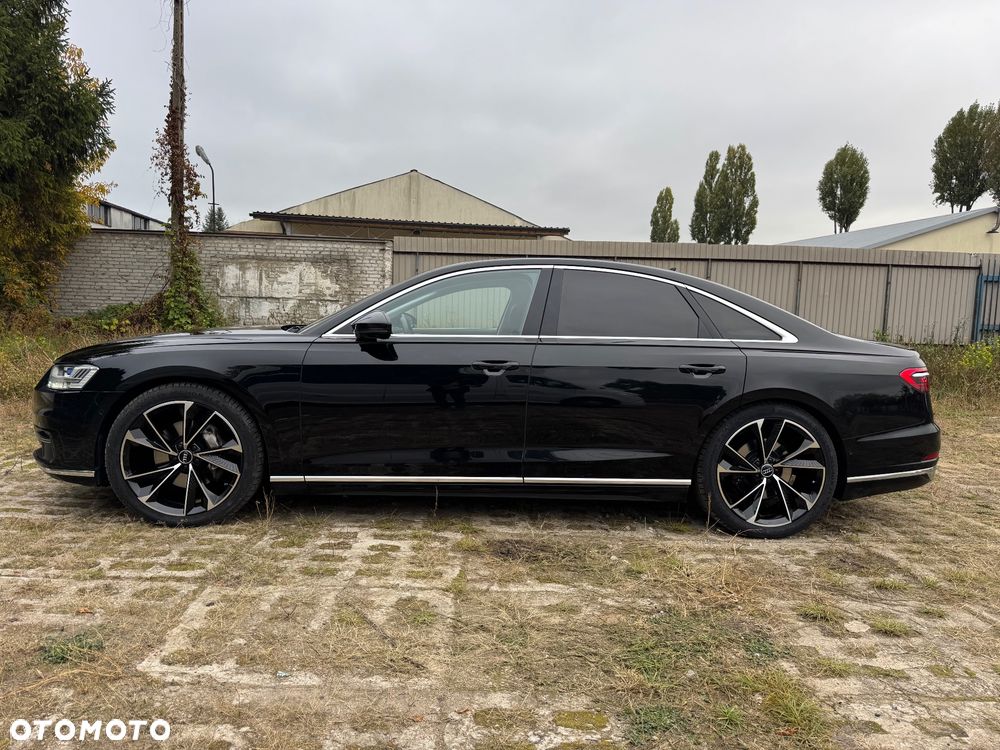 Audi A8 - 14
