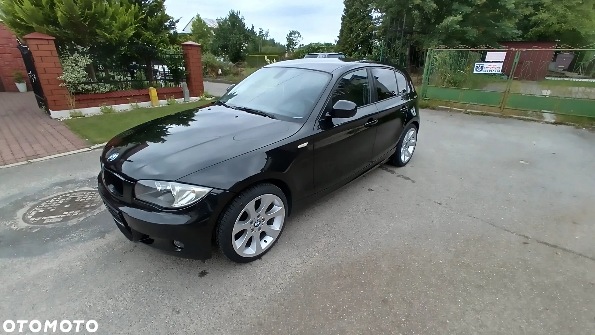 BMW Seria 1 116i Edition Sport - 4