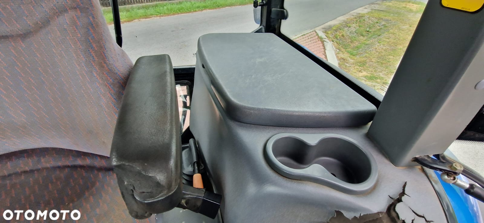New Holland TM140 Import Oryginał Pierwszy właściciel Tuz Perfekcyjnie zadbany - 10
