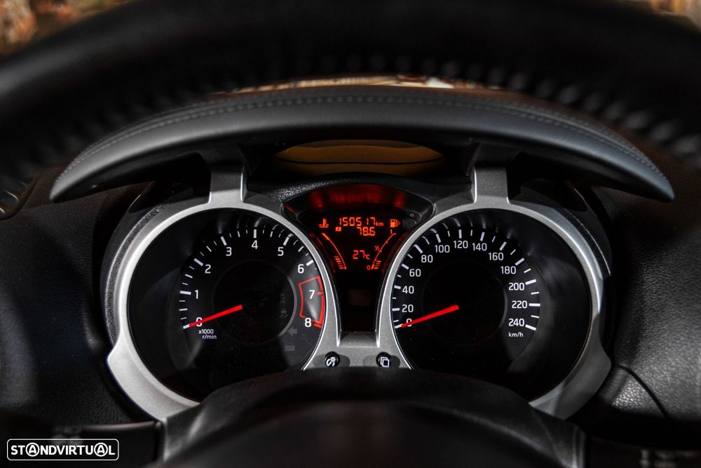 Nissan Juke 1.2 DIG-T N-Connecta - 13