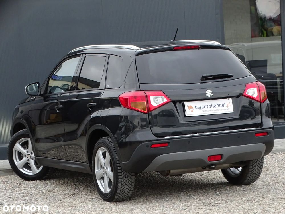 Suzuki Vitara 1.4 T Boosterjet S 4WD - 3