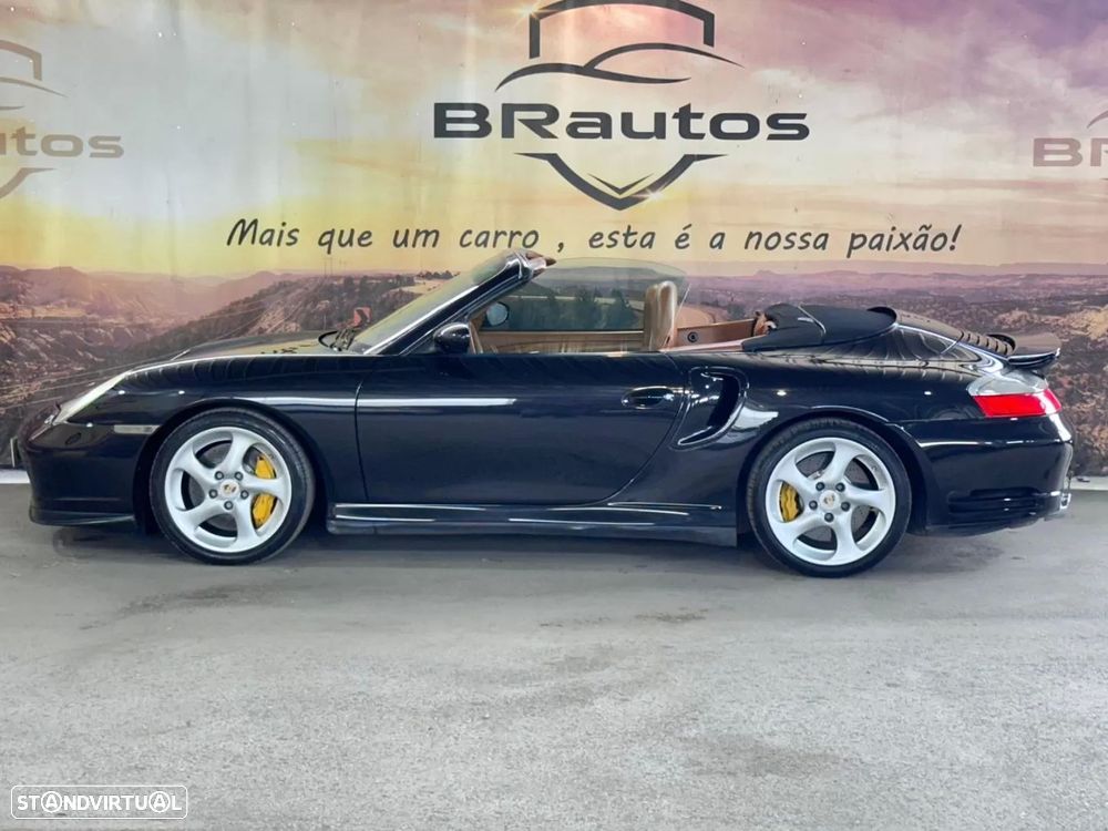 Porsche 911 (996) - 8