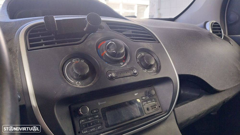 Renault Kangoo Kangoo Express 1.5 Dci Maxi Business S/s 3l - 9